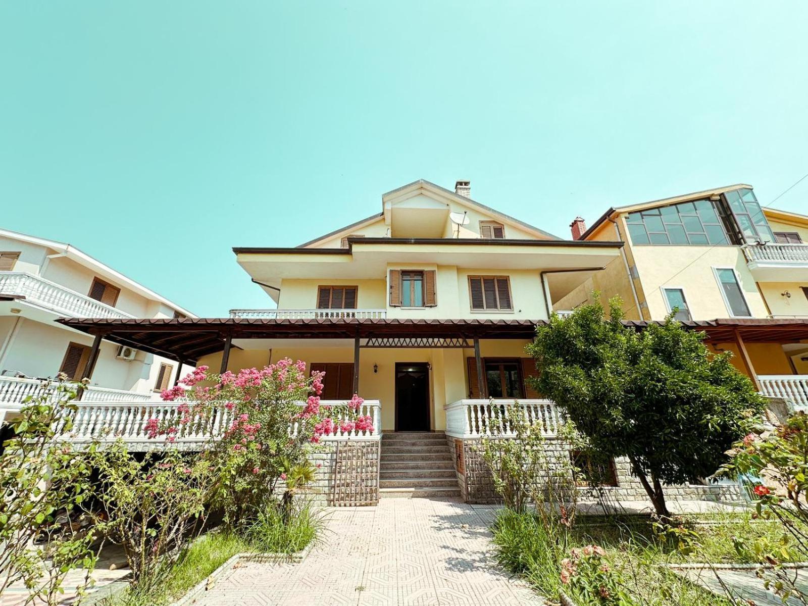 Vizion Hotel Shkodër 외부 사진