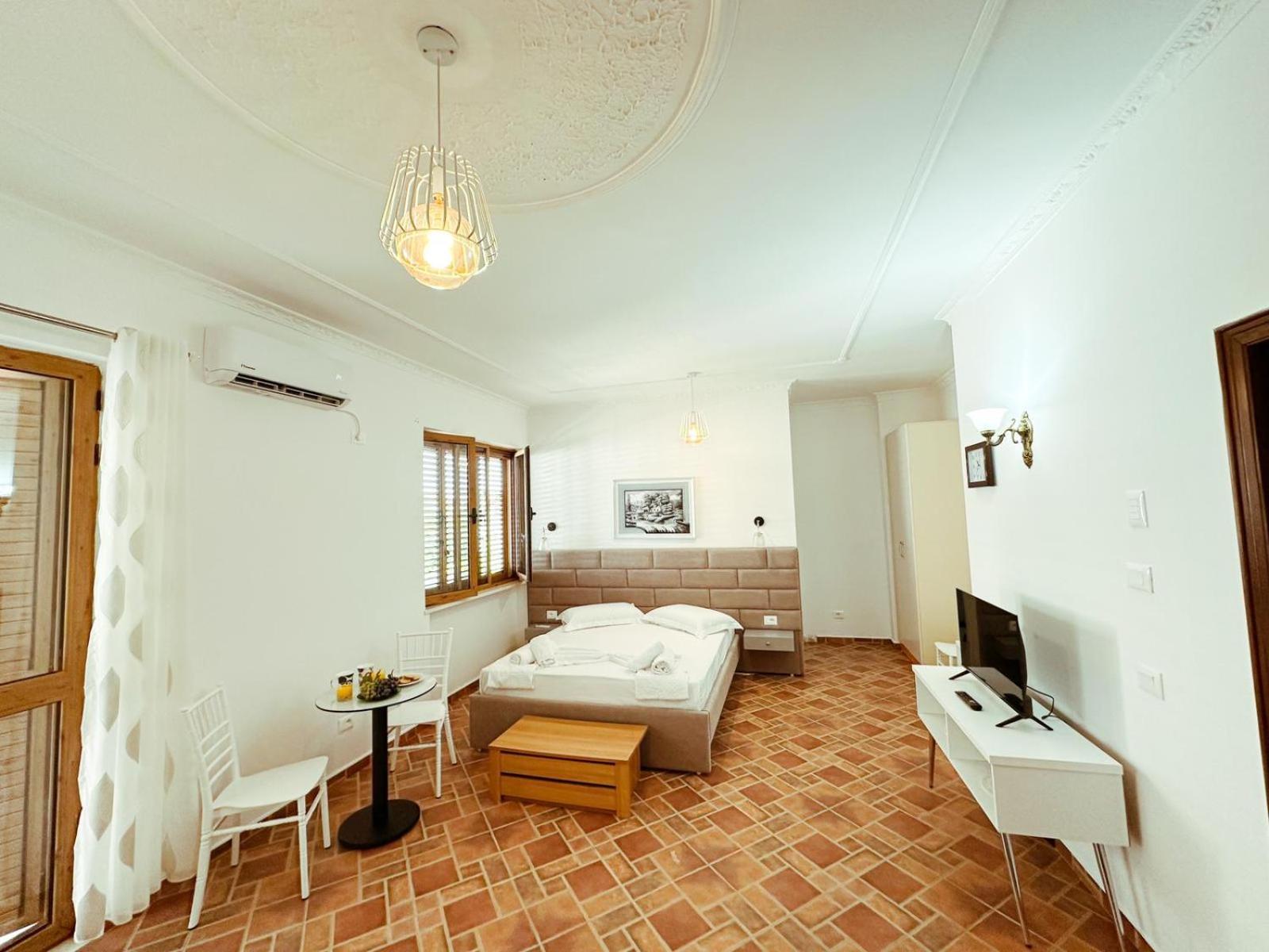Vizion Hotel Shkodër 외부 사진