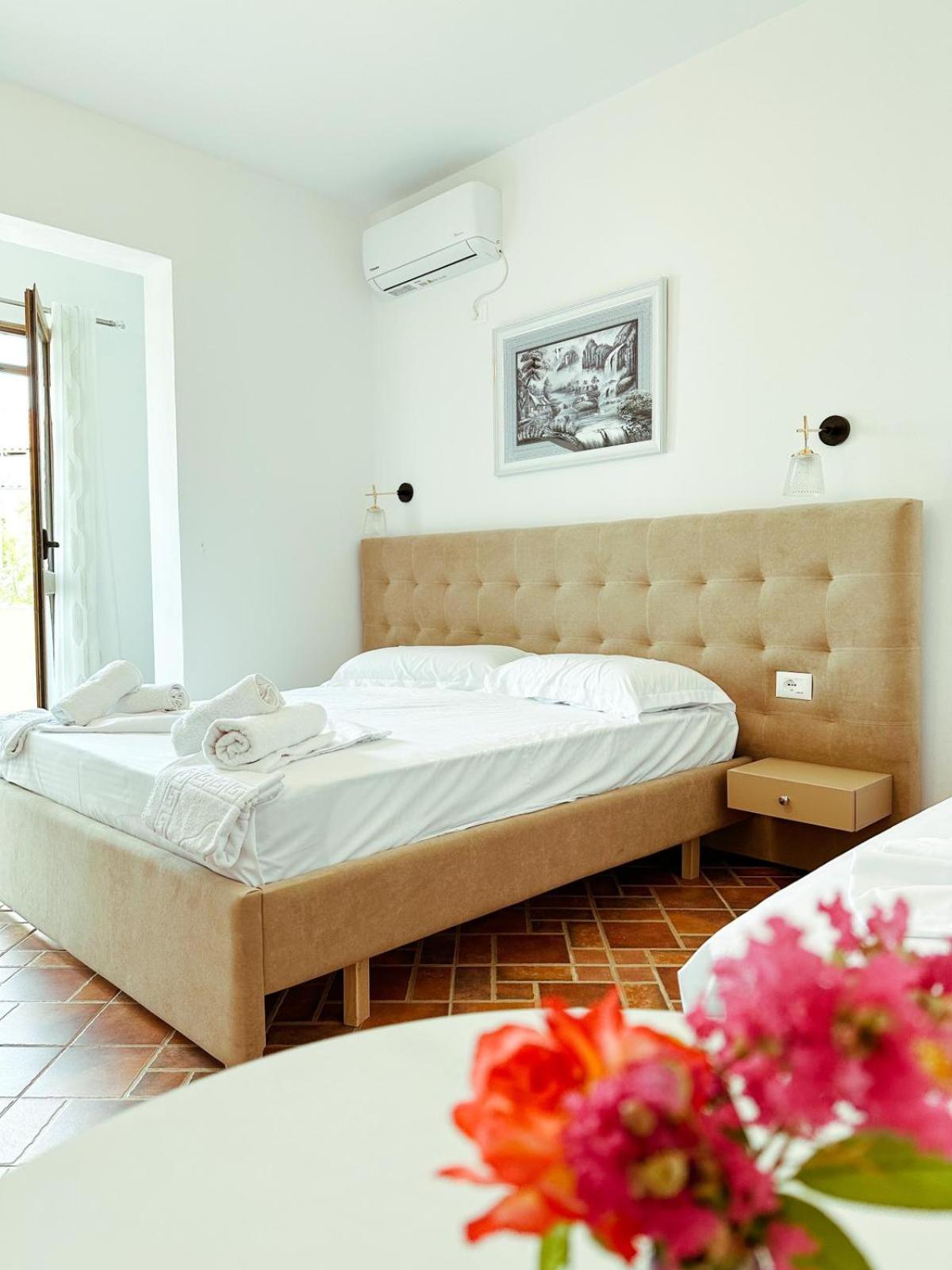 Vizion Hotel Shkodër 외부 사진