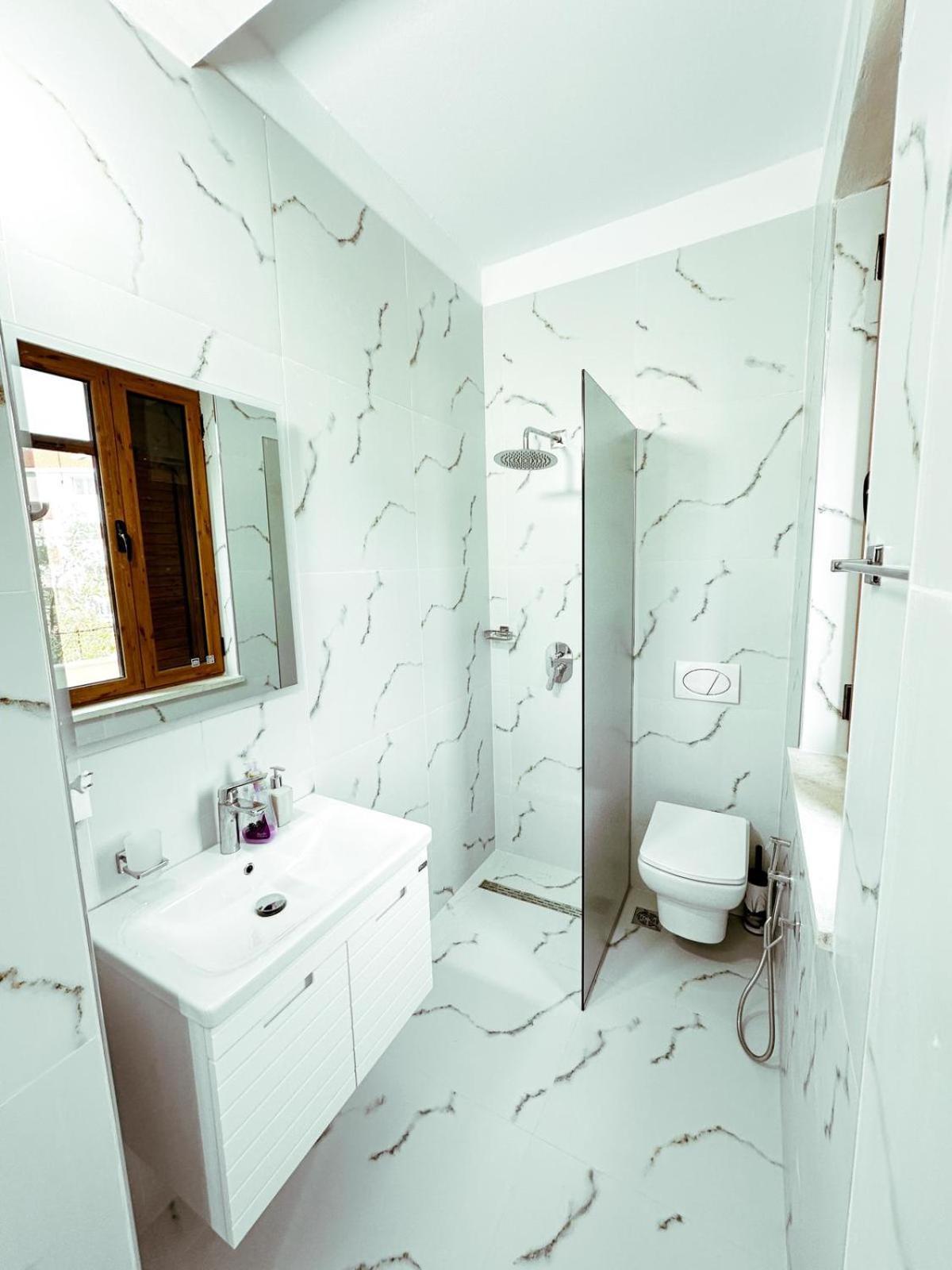 Vizion Hotel Shkodër 외부 사진
