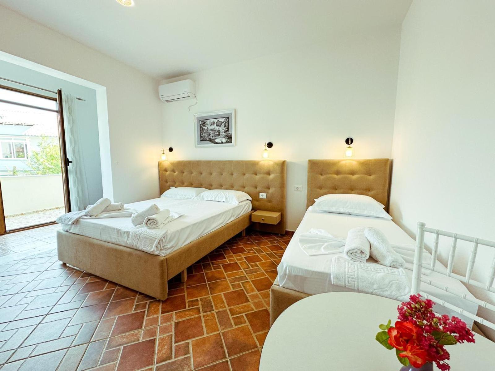 Vizion Hotel Shkodër 외부 사진