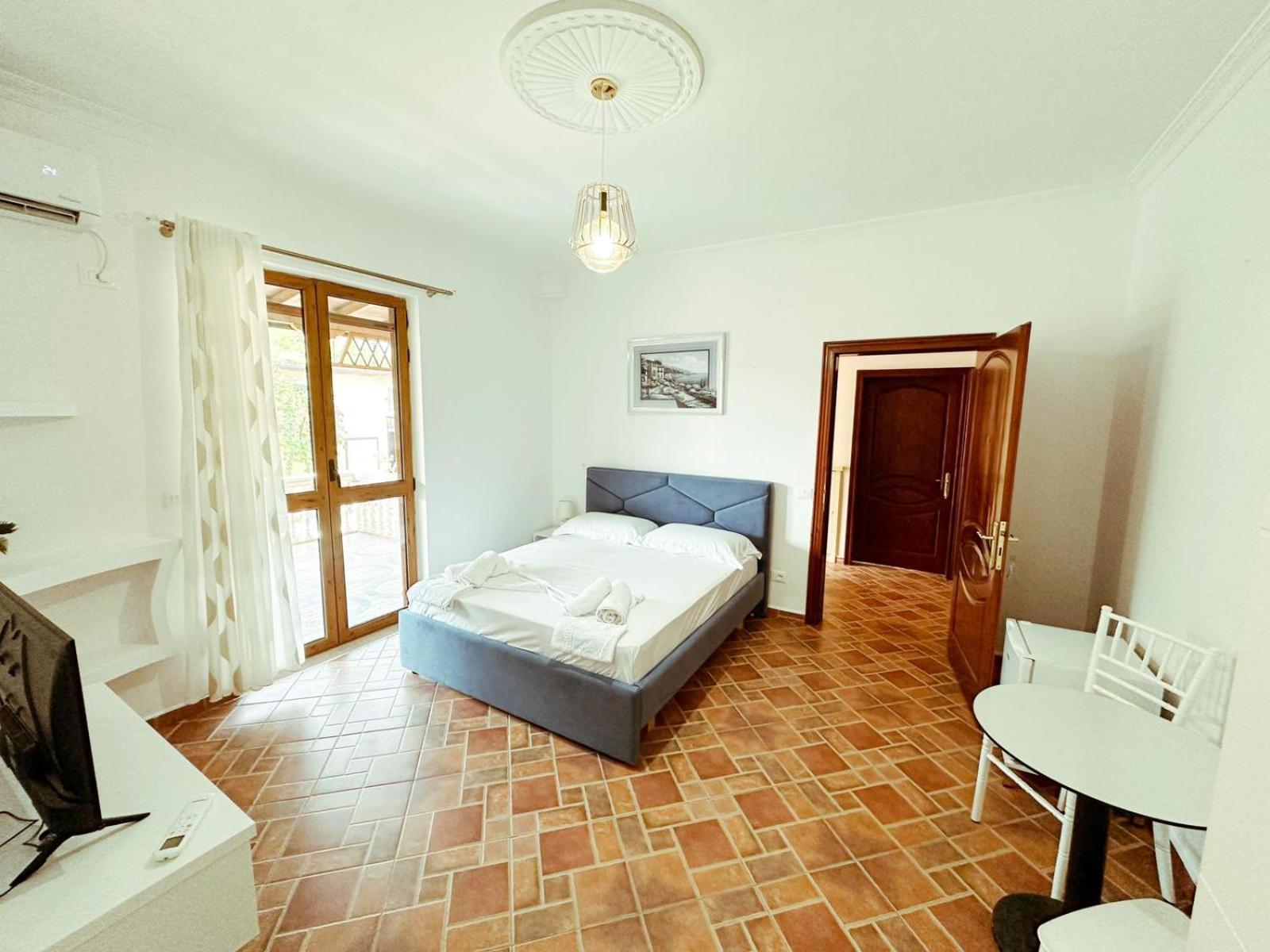 Vizion Hotel Shkodër 외부 사진