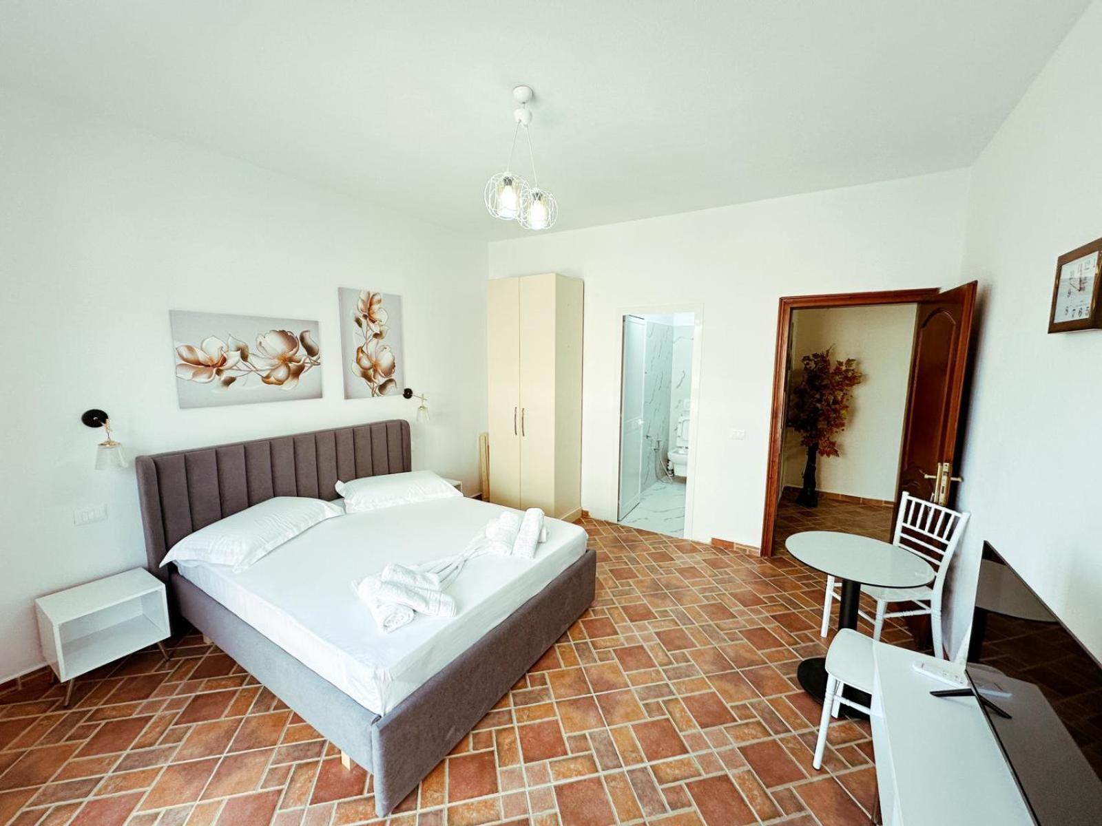 Vizion Hotel Shkodër 외부 사진