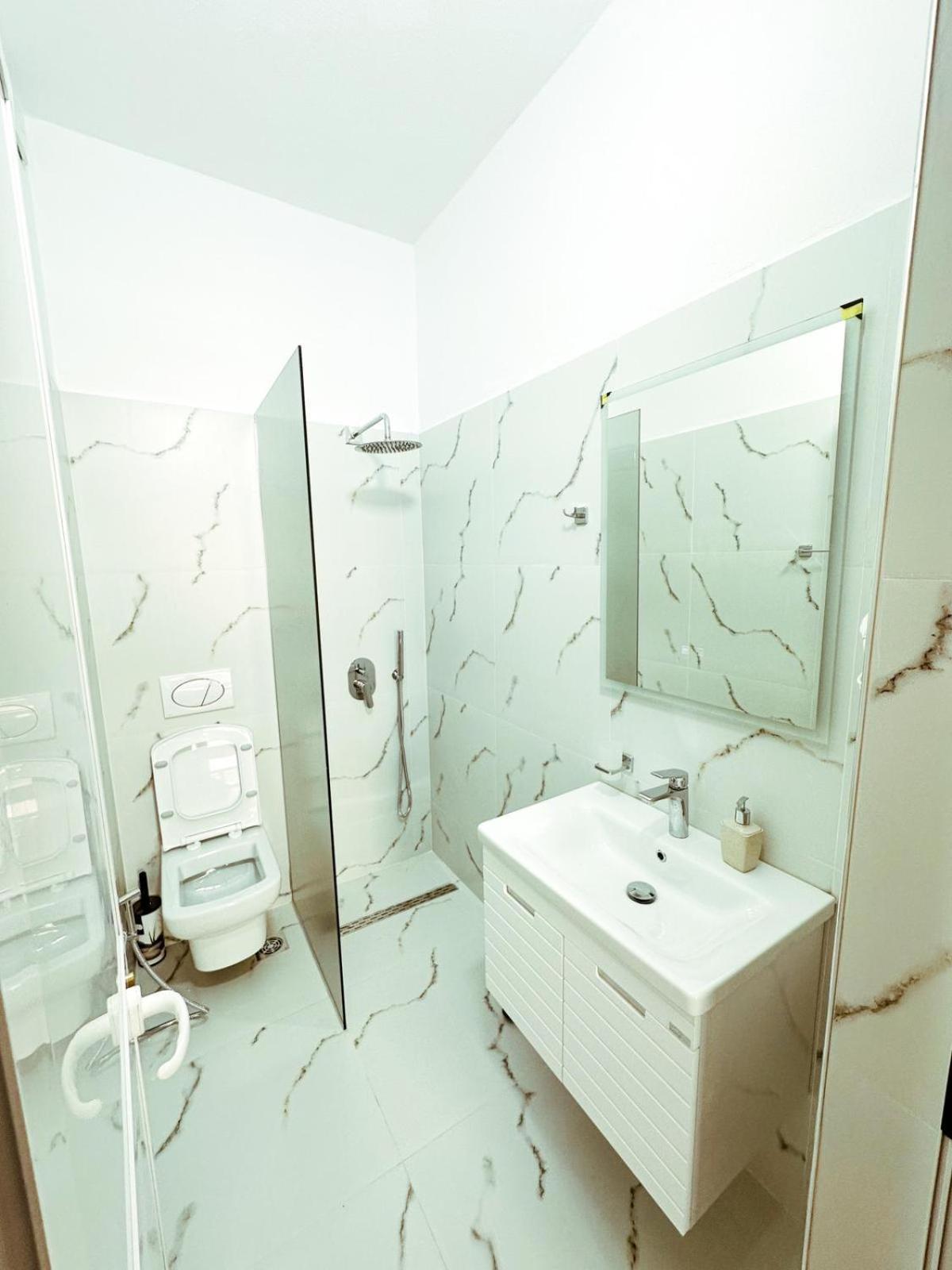 Vizion Hotel Shkodër 외부 사진