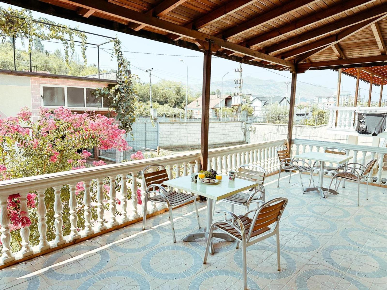 Vizion Hotel Shkodër 외부 사진