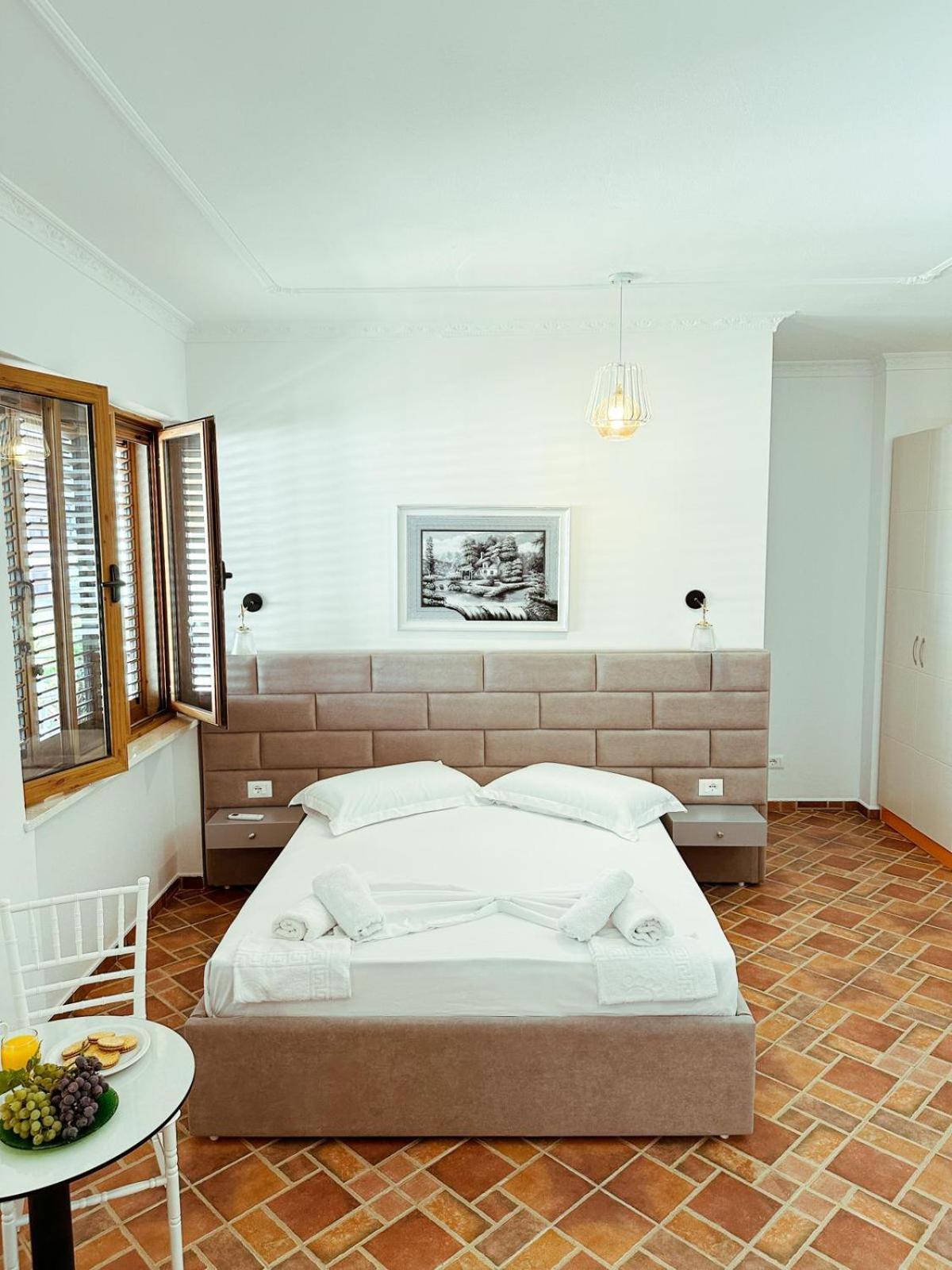 Vizion Hotel Shkodër 외부 사진