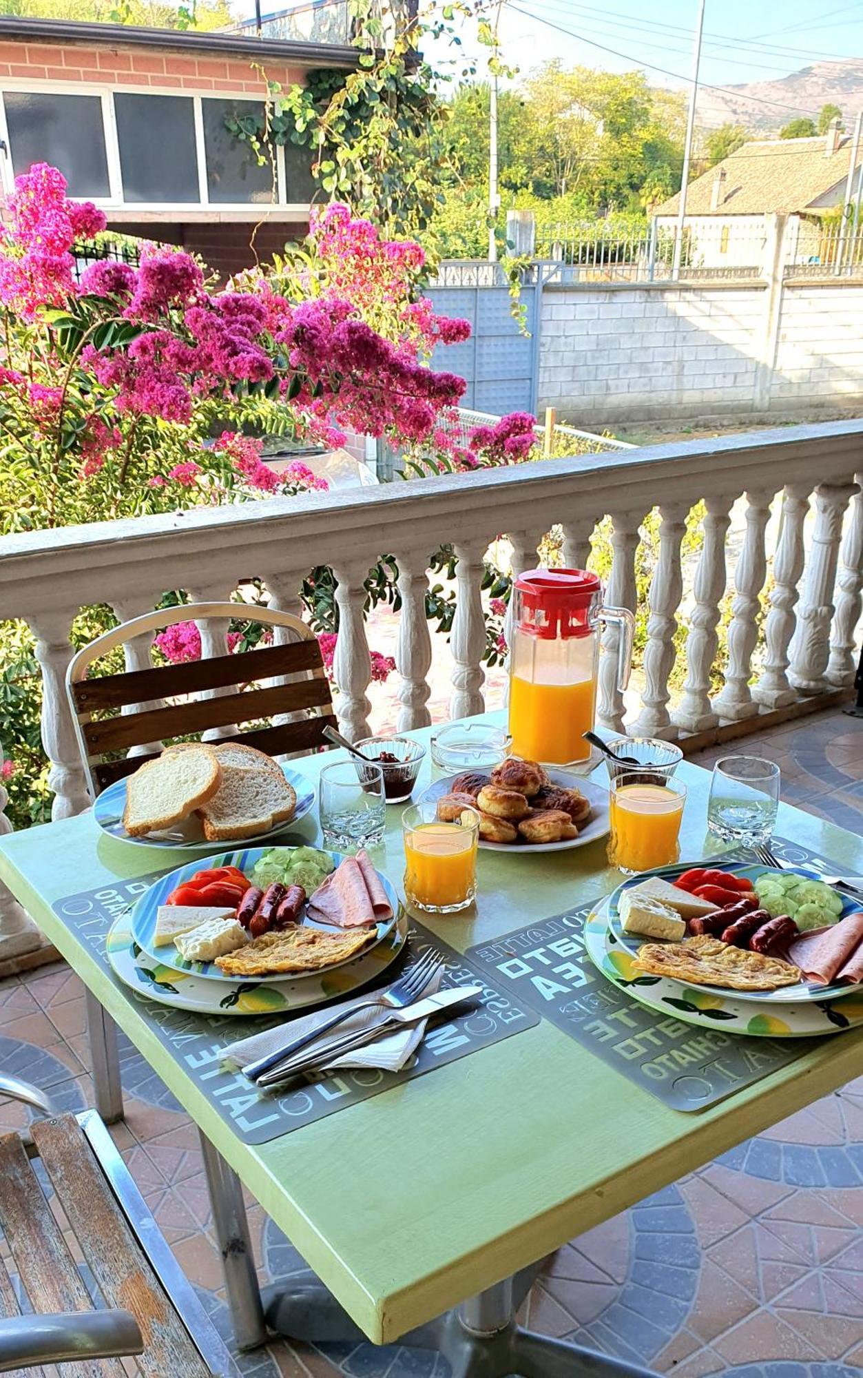 Vizion Hotel Shkodër 외부 사진